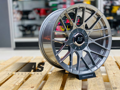 15” AS-RSE ULTRA CONCAVE 4/100 4/114