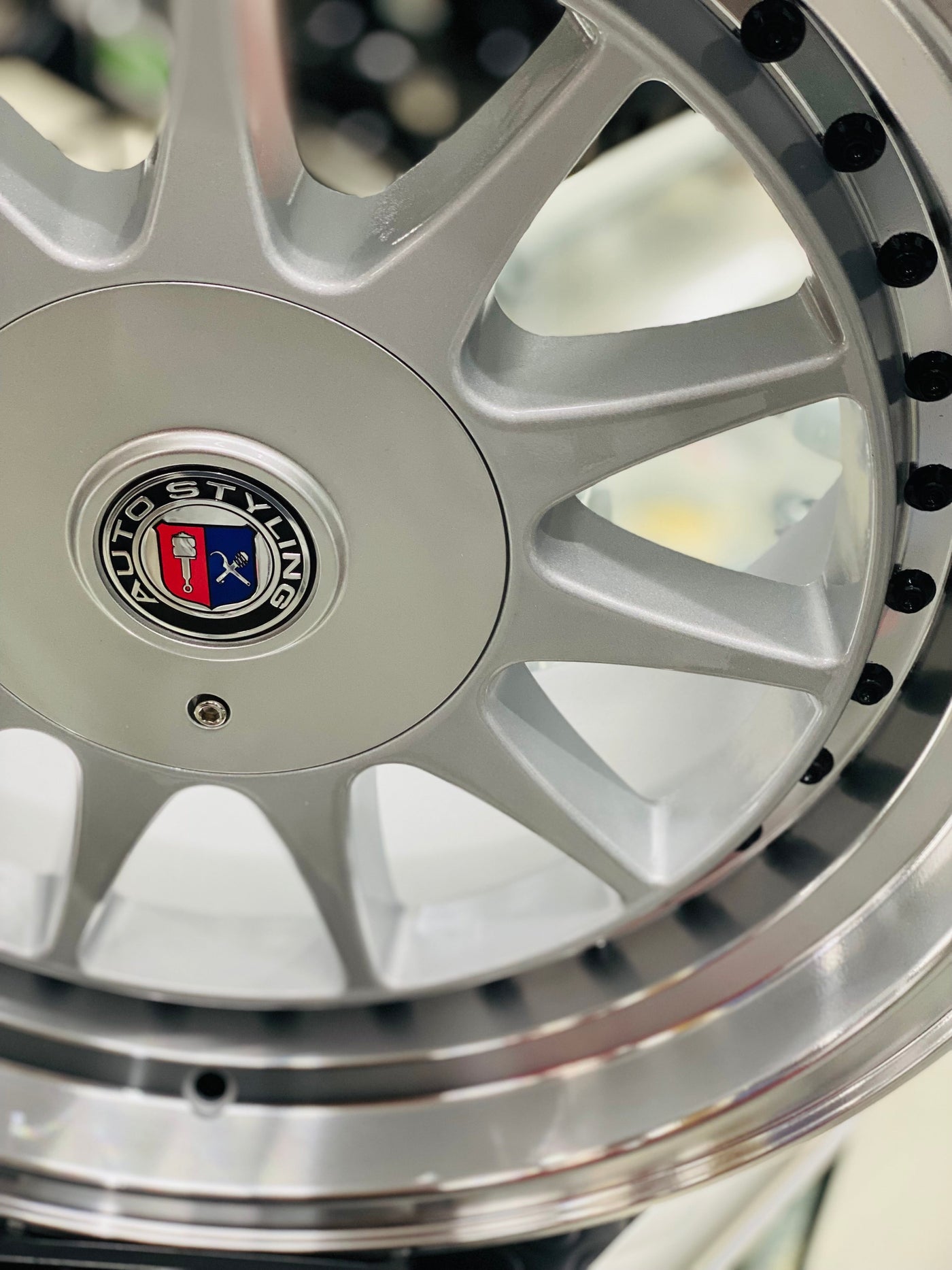 17”AS- HART 4/100 5/100 SILVER