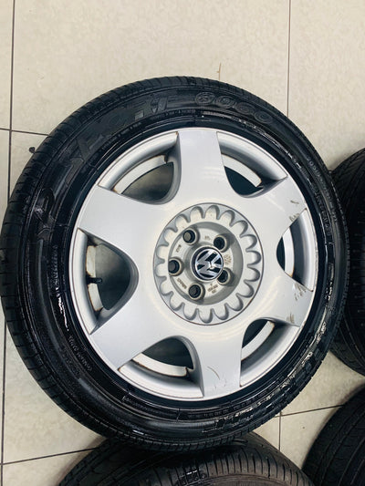 16” OEM BEETLE rims & tyres
