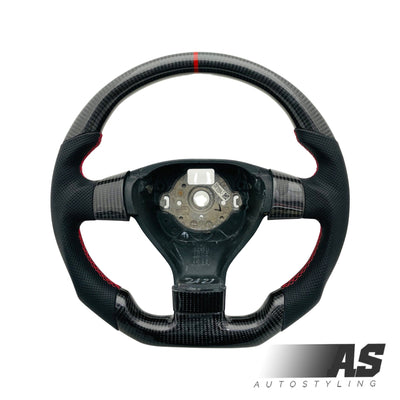 Vw genuine carbon Steering wheels