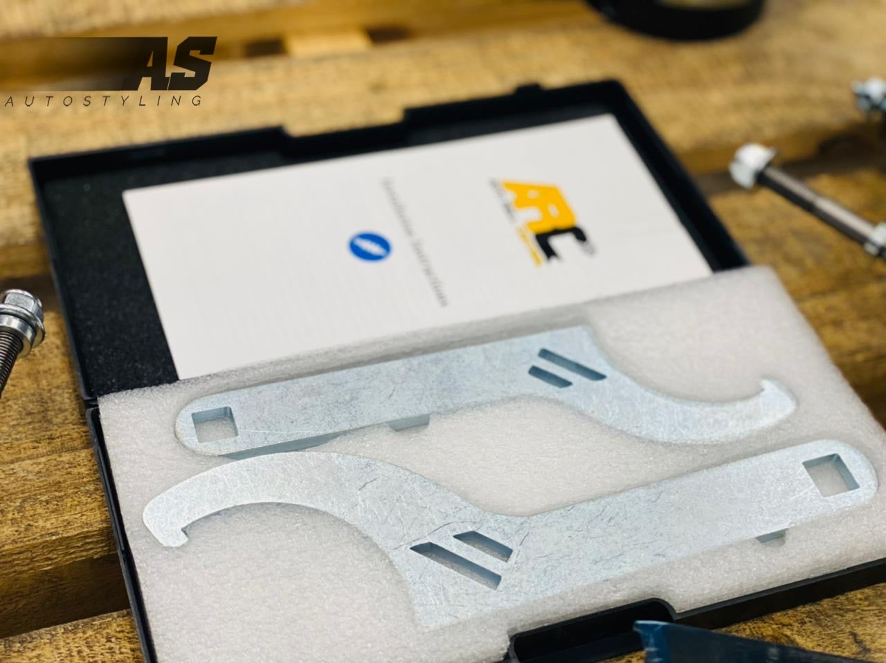 BMW E90 ARC  AIR SUSPENSION STRUTS