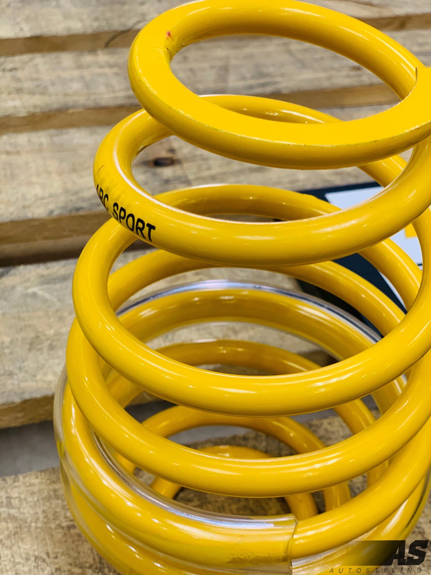 ARC CHEV/CORSA UTILITY COILOVERS