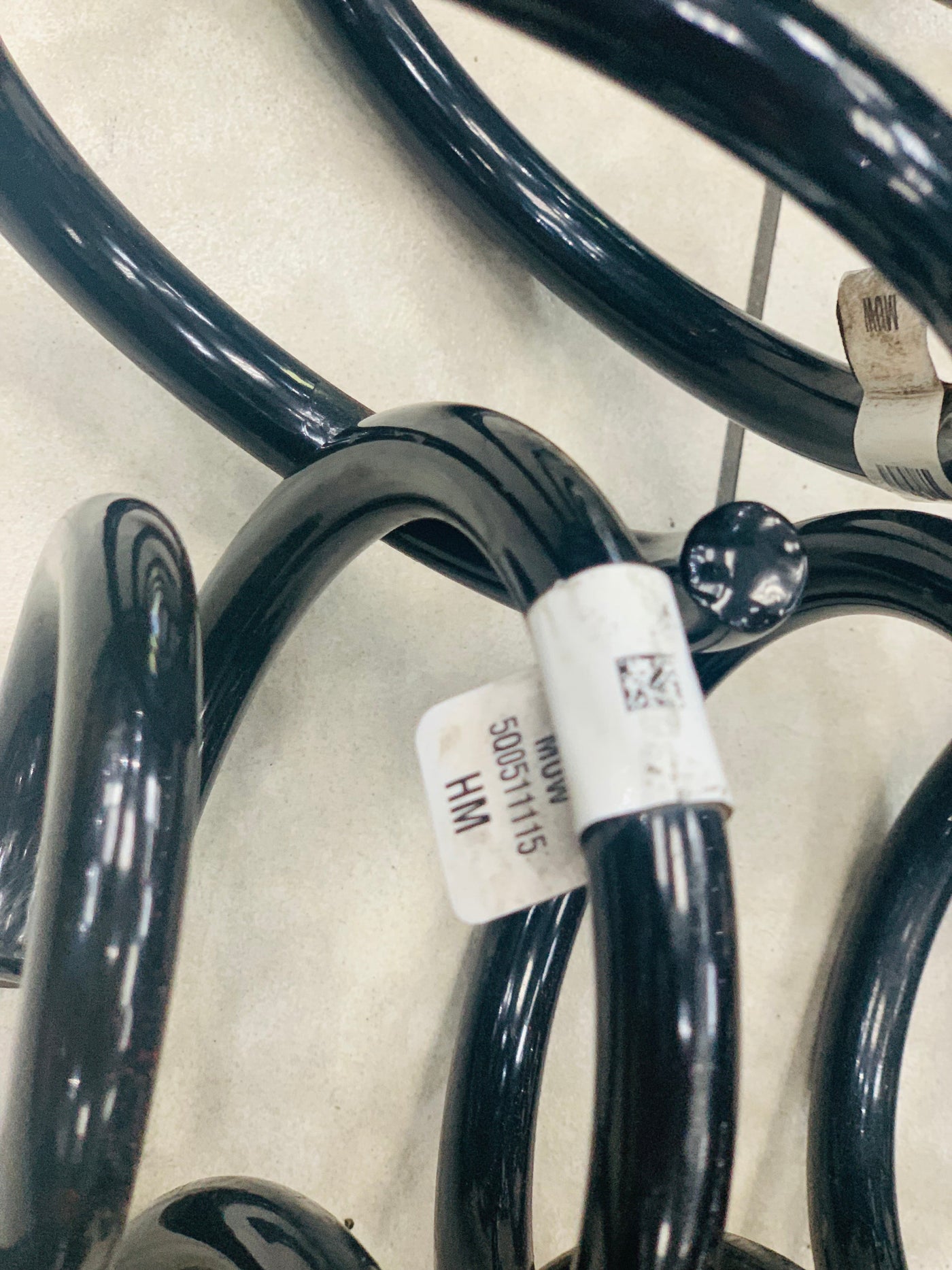 VW MK7 GTI OEM USED SPRINGS