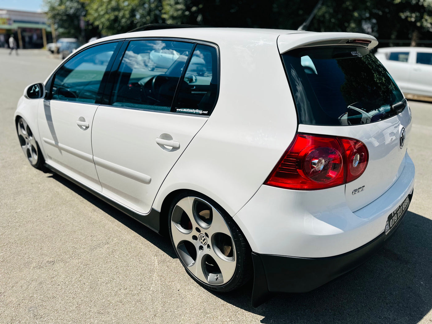 2006 VW MK5 GTI