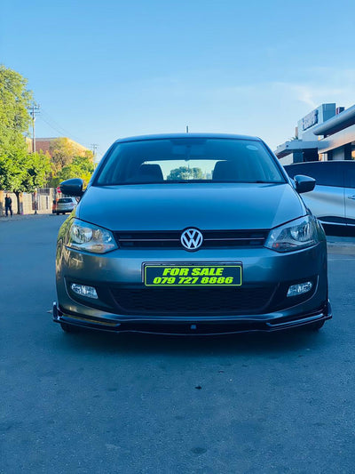 2011 POLO 6 1.4i R125000 / R135000