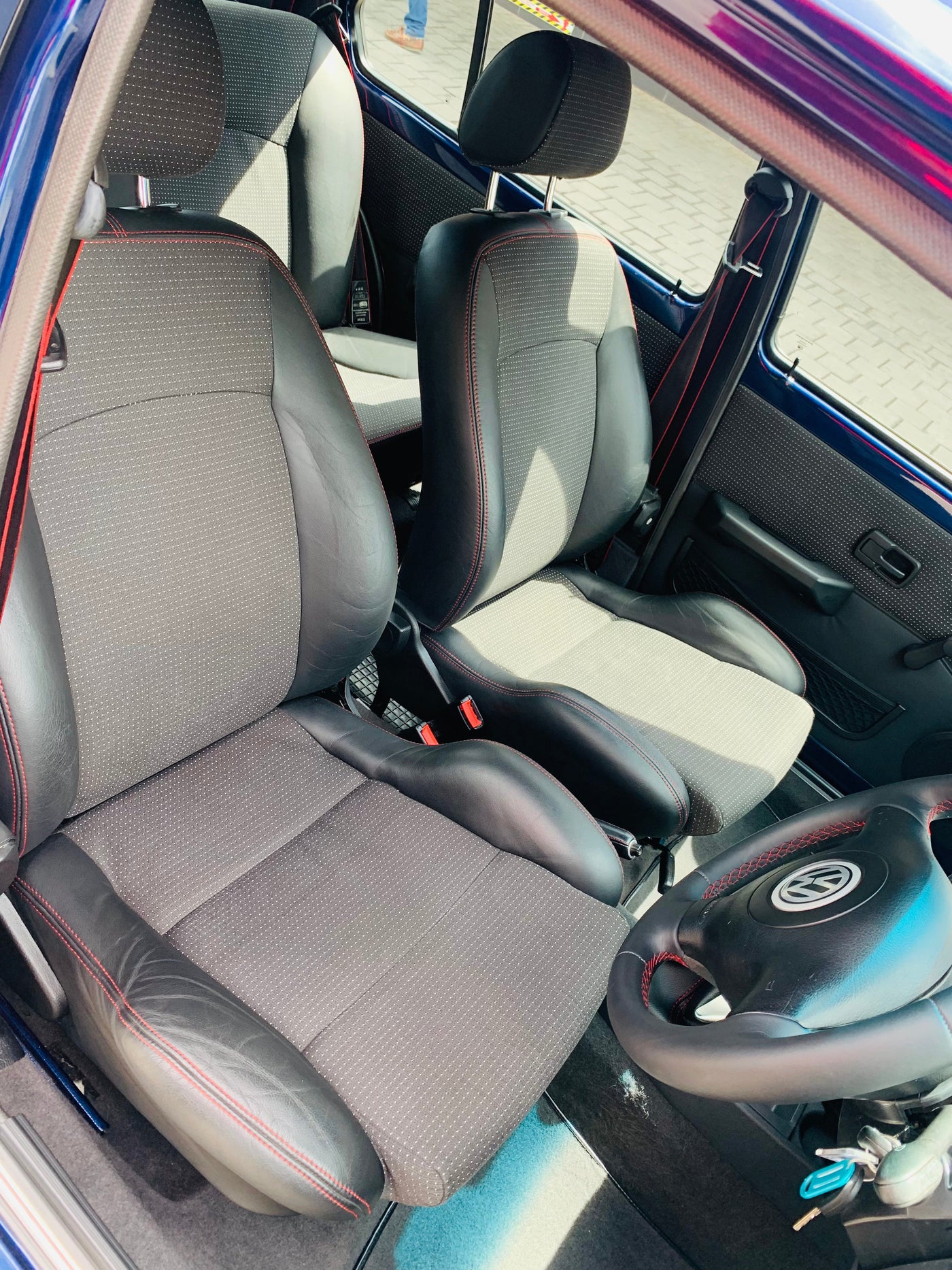 MK1 LIMITED EDITION 560/1000 1.6i AC & AIRBAG SPEC