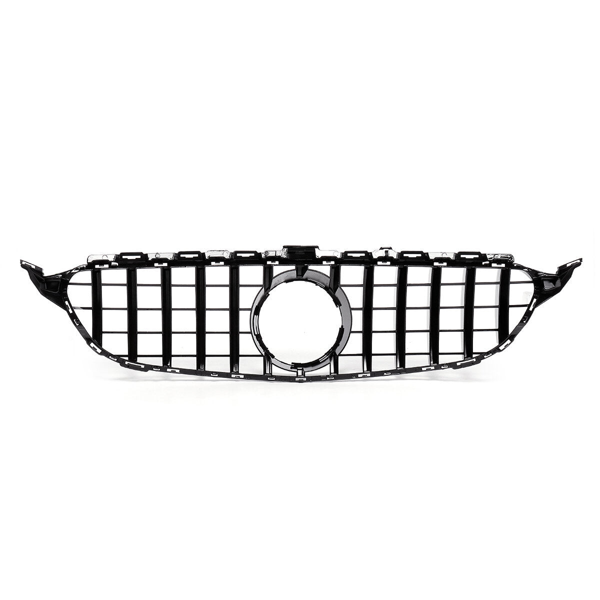 MERCEDES W205 GT CHROME GRILL