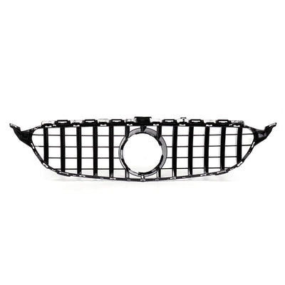 MERCEDES W205 GT CHROME GRILL