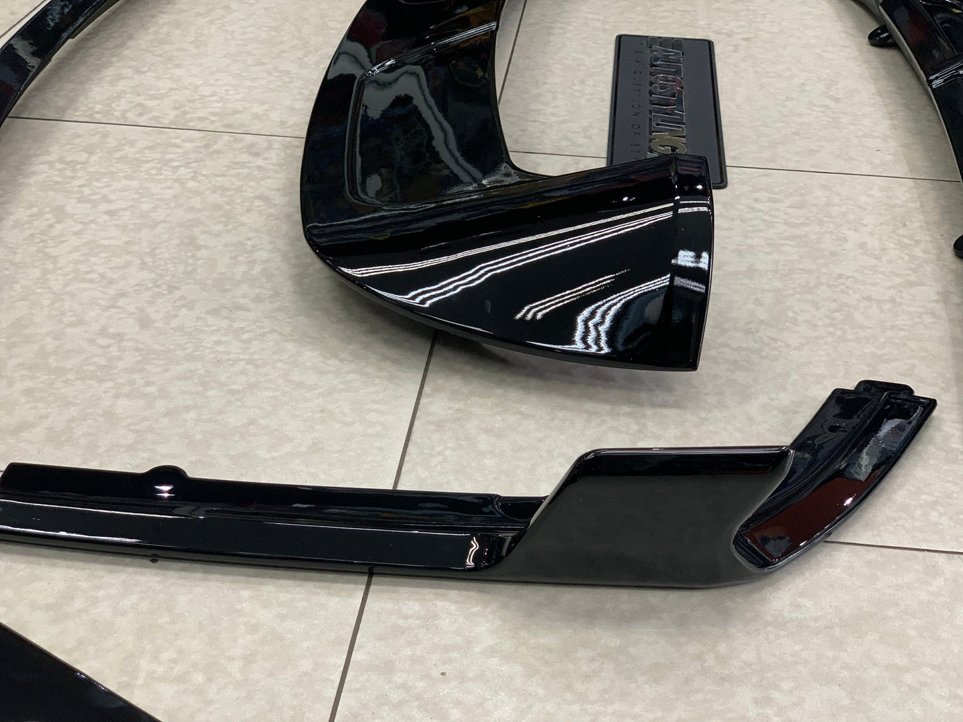 X7 G07  AS® type A kit