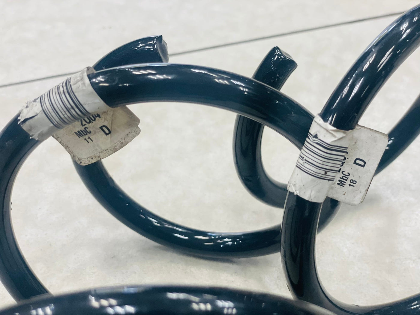 VW POLO AW (polo 8 ) Tsi OEM USED SPRINGS