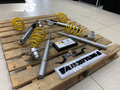 ARC COILOVERS BMW E30