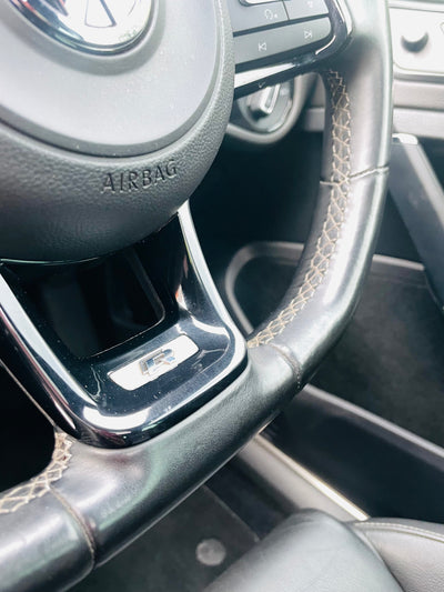 2016 GOLF 7R BAGGED ONLY 86000km