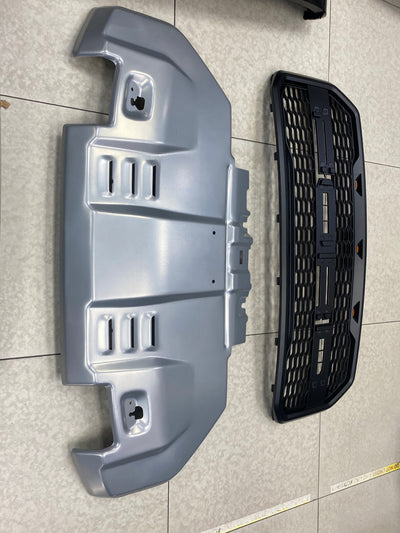 FORD RANGER T6 /T7 to F150 RAPTOR