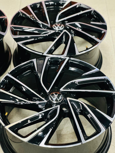 19” OEM MK8 GTI ADELAIDES rims
