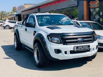 2012 FORD RANGER 2.2 S/C BAKKIE
