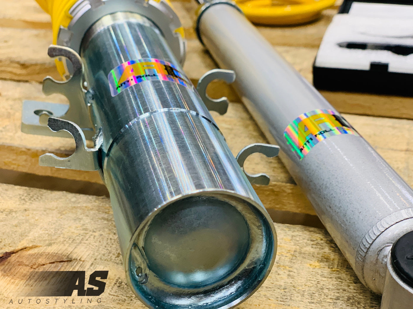 ARC COILOVERS VW POLO 9N