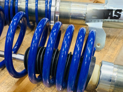 ARC COILOVERS TOYOTA E12 Run-X blue / yellow