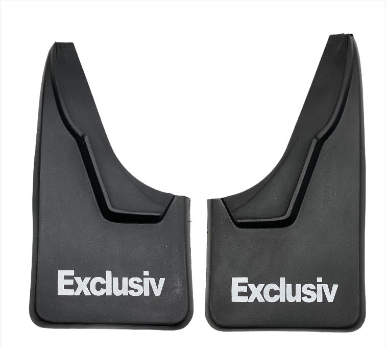 VW GOLF MK1 MUDFLAPS