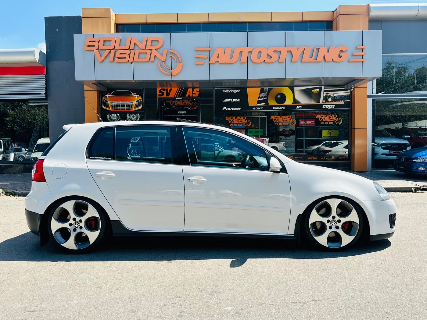 2006 VW MK5 GTI
