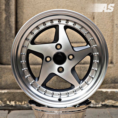 17” AS - RARI 348 4x100 & 5x100 wheels
