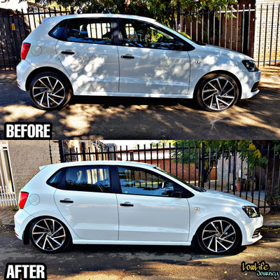 ARC COILOVERS VW POLO 6 R / 6C / VIVO