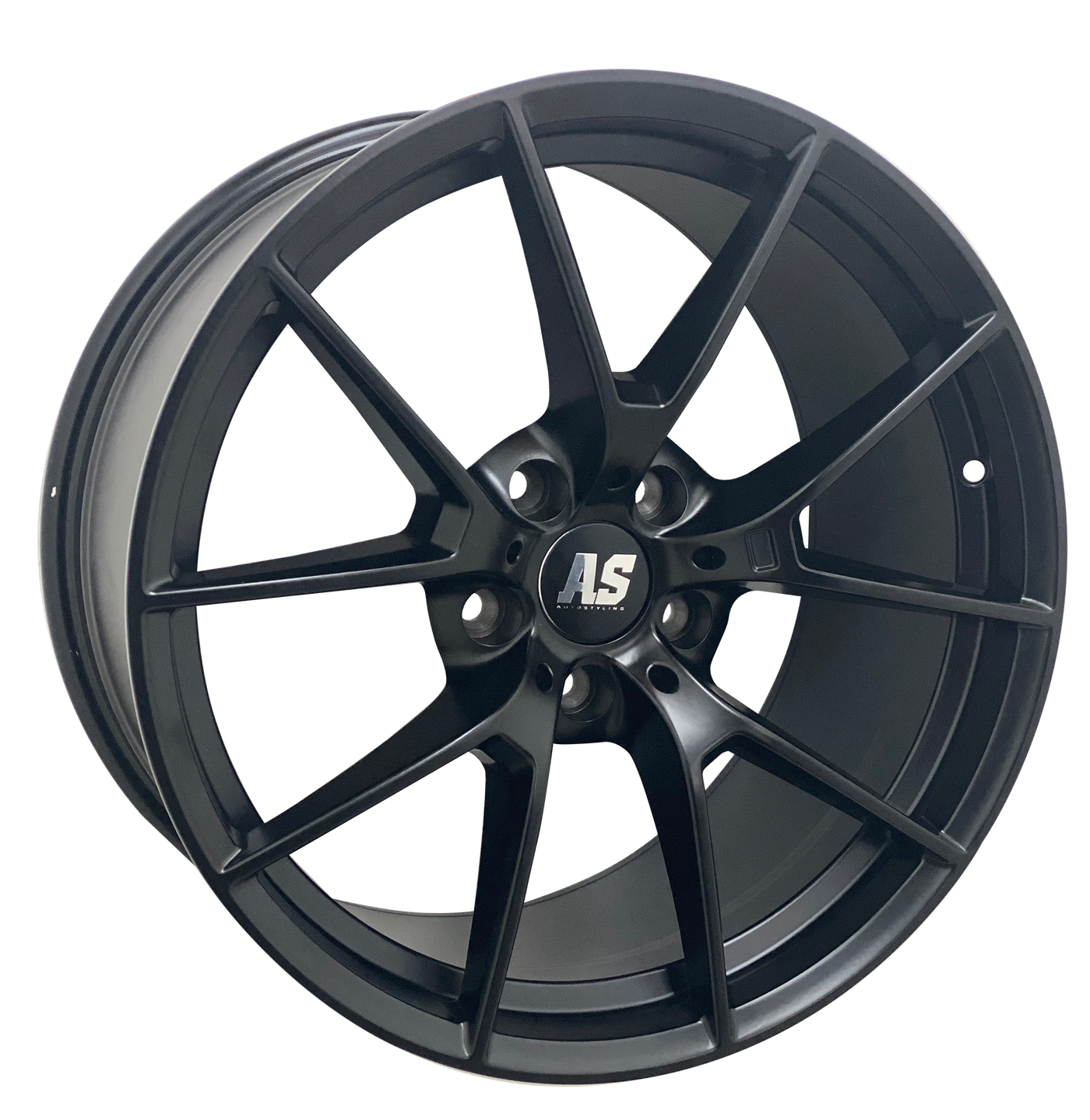 19” AS-CS BLACK 5/120 FOR 3 SERIES / 4 SERIES