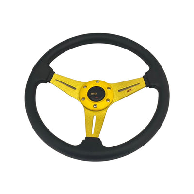 MO STEERING WHEEL