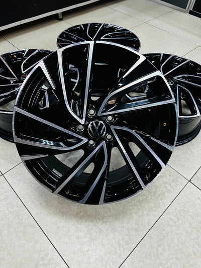 19” OEM MK8 GTI ADELAIDES rims