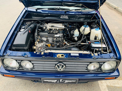 MK1 LIMITED EDITION 560/1000 1.6i AC & AIRBAG SPEC