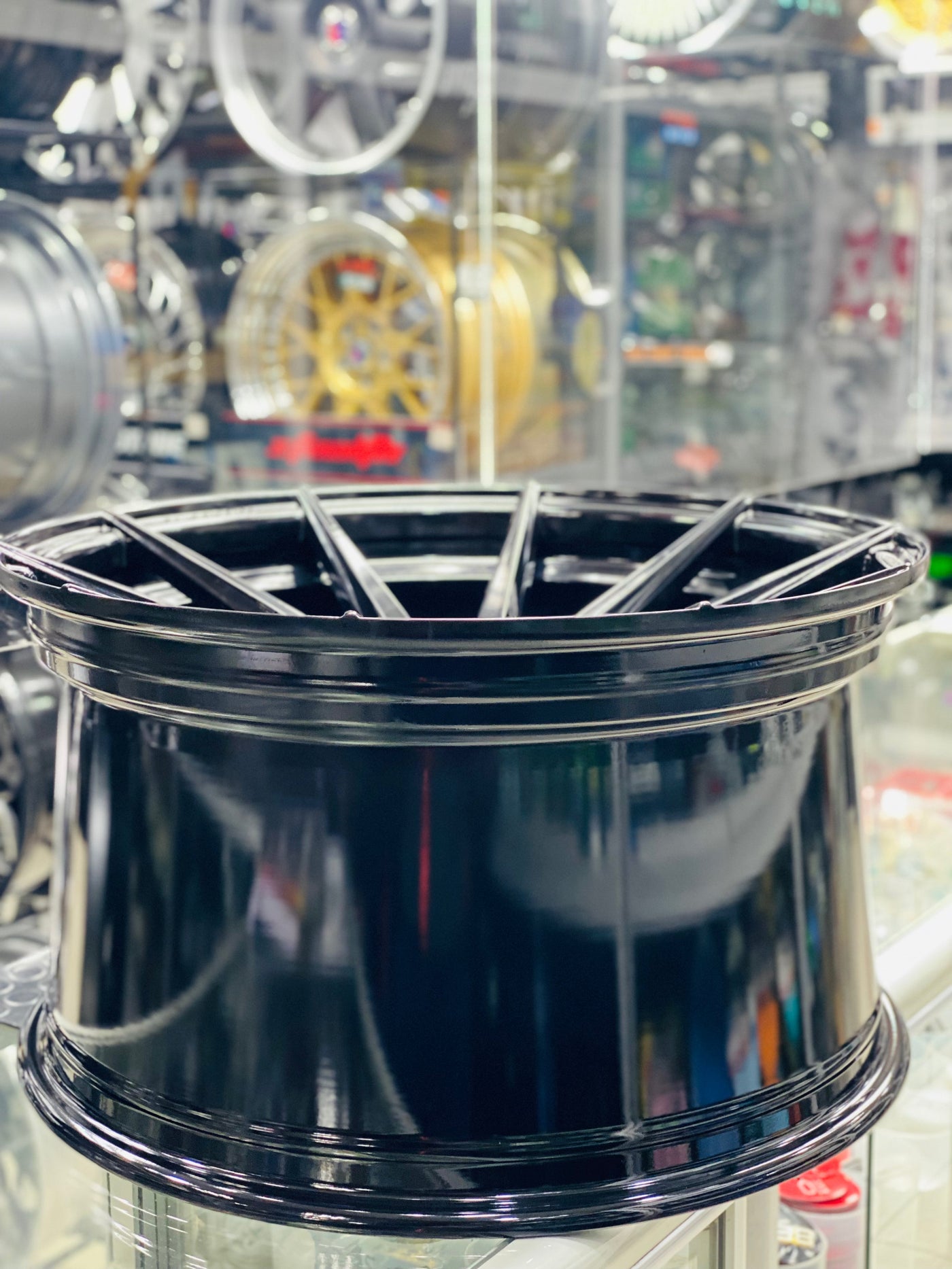 20” AS-5010 5x112 PCD wheels