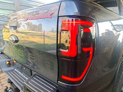 Ford ranger 2016-2021 led tail lamp