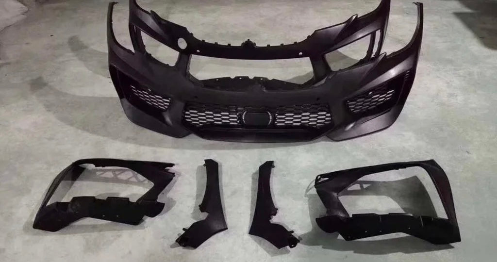BM G20 TO M8 FRONT BUMPER