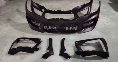 BM G20 TO M8 FRONT BUMPER