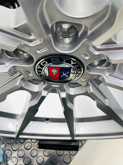 21” AS-5010 5x120 PCD