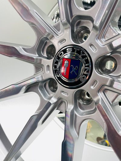 21” AS-5010 5x120 PCD