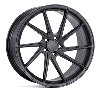 20” ISPIRI GUNMETAL 5/120