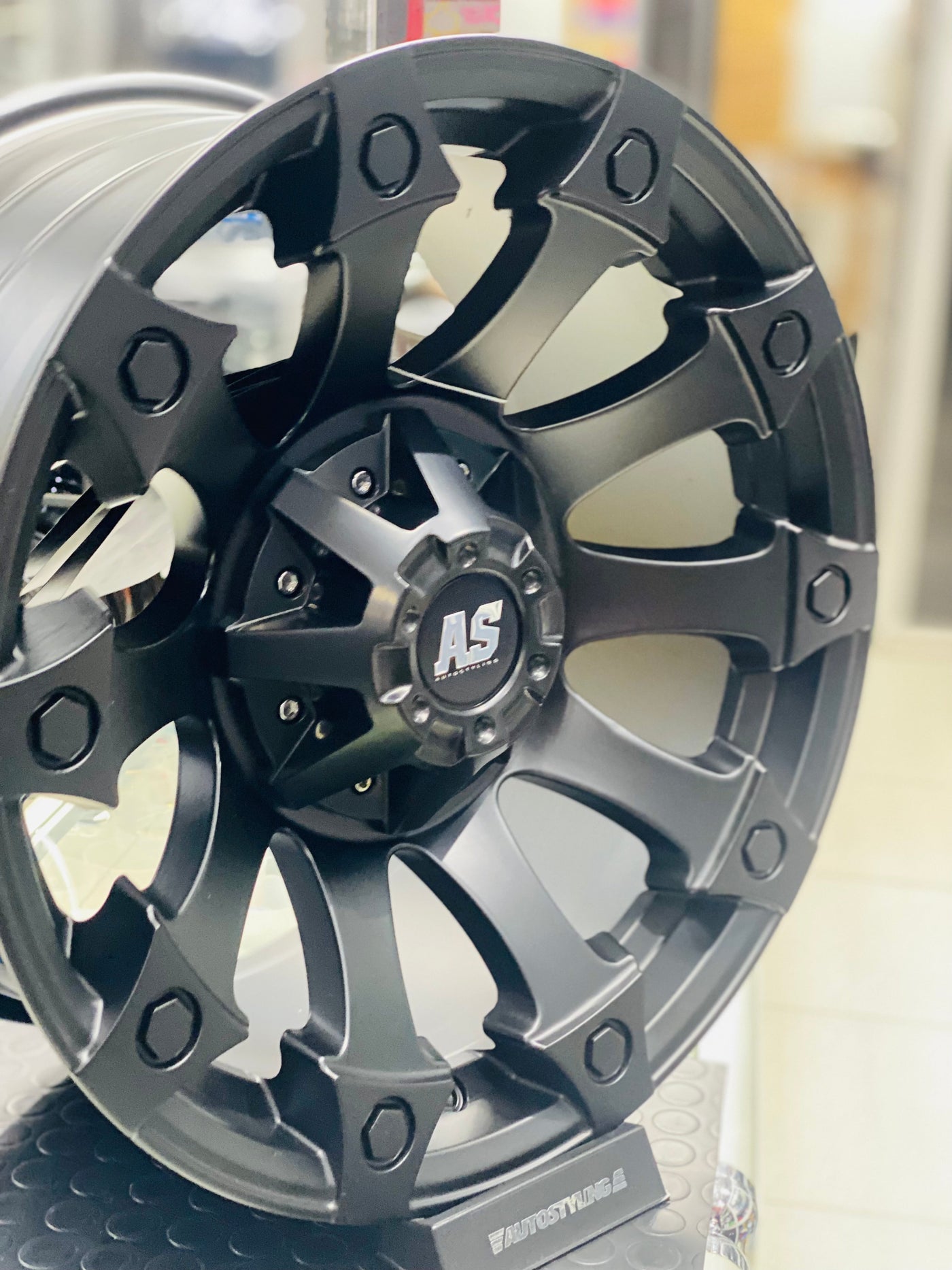 17” F621030 6x139 BAKKIE RIMS