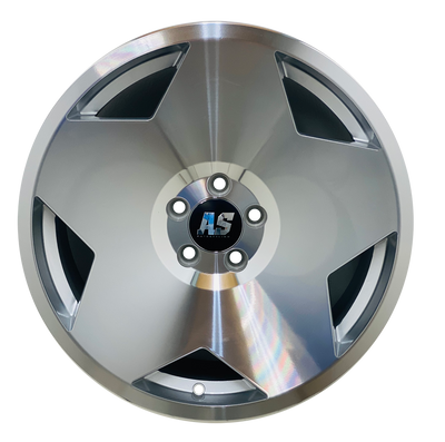 17” AS- VSP 5/100 SILVER