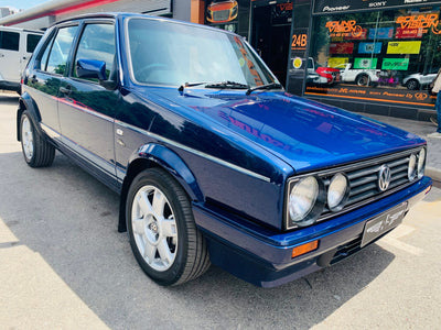 MK1 LIMITED EDITION 560/1000 1.6i AC & AIRBAG SPEC