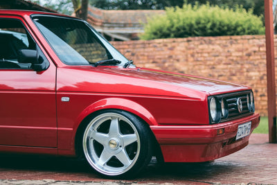 ARC COILOVERS SUITABLE FOR VW MK1