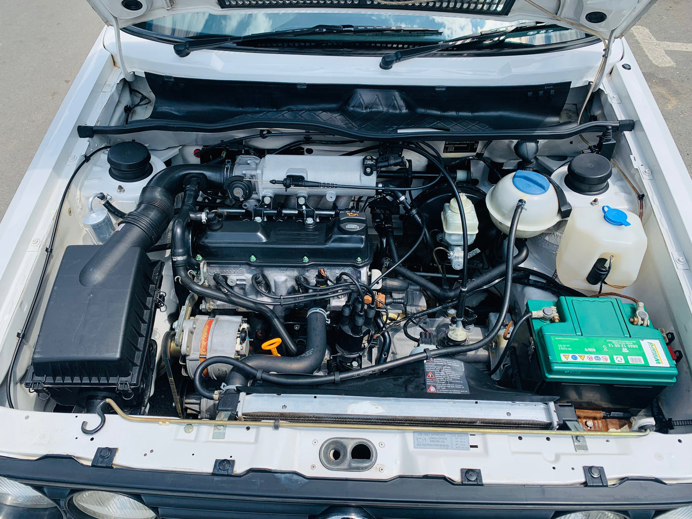 2006 MK1 velociti 1.4i