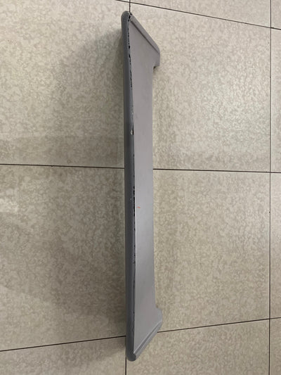 Mk6 gti osir fibre glass roof spoiler ( SHOP SOILED ) cracked but repairable