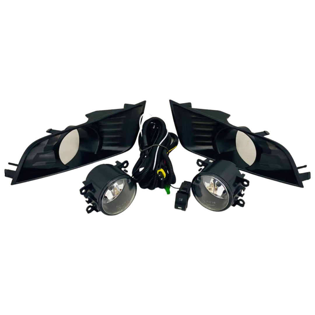 FOG LIGHTS FOR FORD RANGER 2015+ ROUND