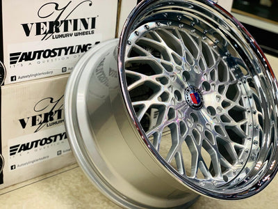 20” VERTINI HELLFIRE 5/120 wheels