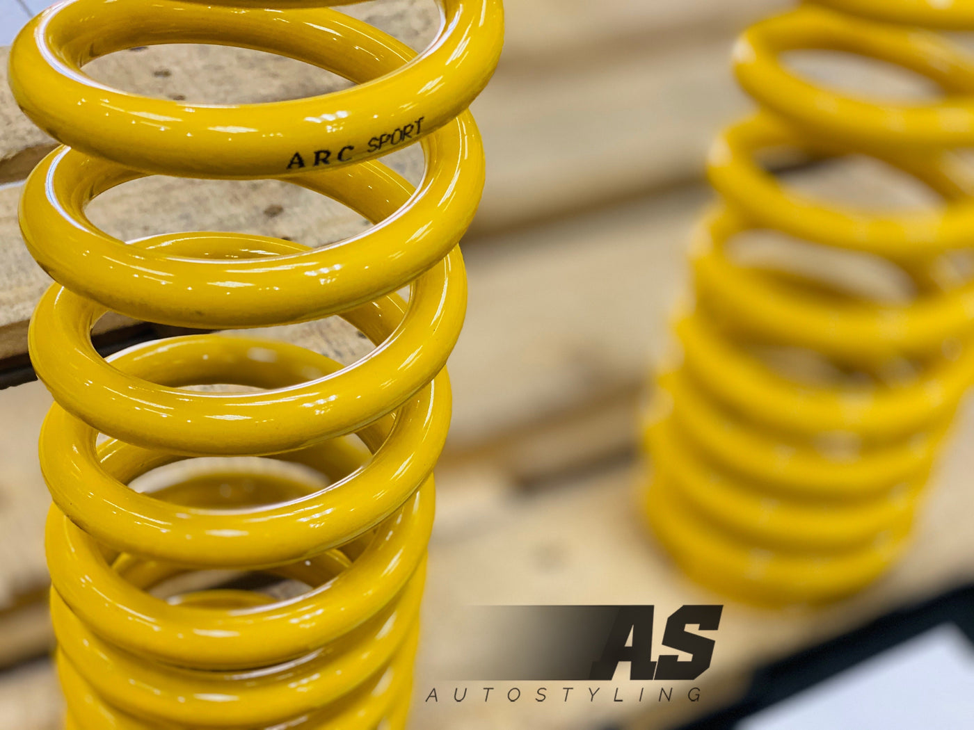 ARC COILOVERS BMW F10