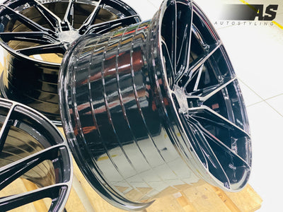 20” VERTINI RF 1.8 5/114 MUSTANG