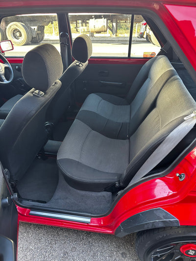 2009 MK1 ROX 1-4i RED AIRBAG SPEC