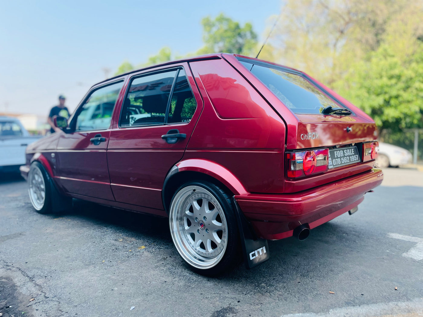 17” AS-BRABUS 4x100 SILVER