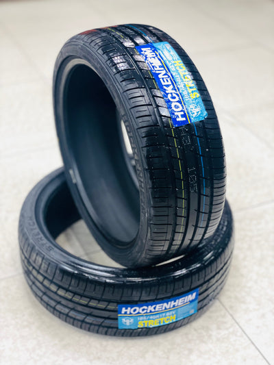 185/40/17 HOCKENHEIM TYRES