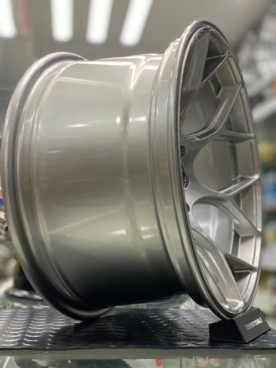 15” AS26 CONCAVE VX1 wheels